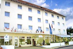 Albatros Airport Hotel, Duitsland, Frankfurt am Main